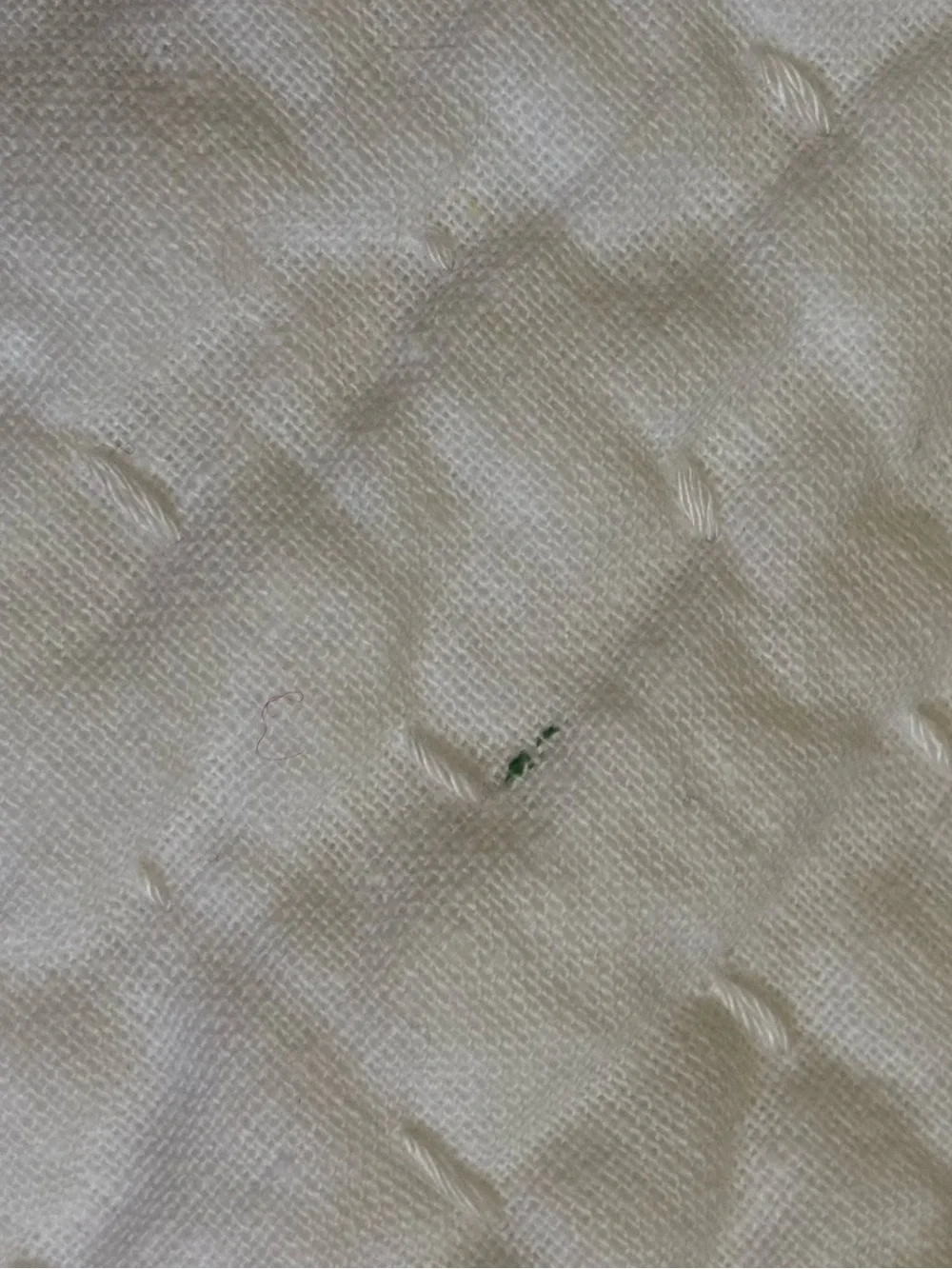 Pottery Barn quilted cotton
